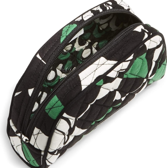 Vera Bradley Small Zip Cosmetic, EUC - Picture 2 of 2